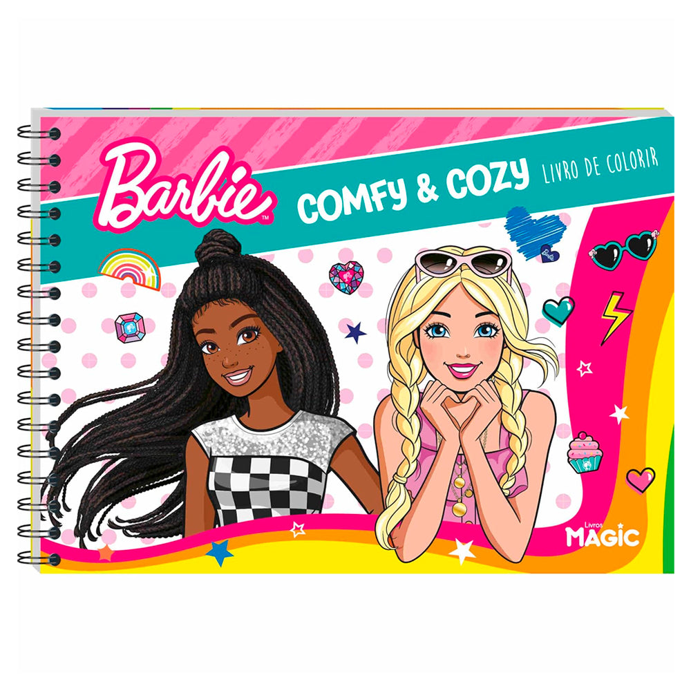 Barbie | Comfy And Cozy