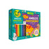 Amigos Dinossauros | Kit para Colorir
