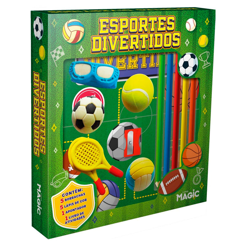 Esportes Divertidos | Paloma Blanca