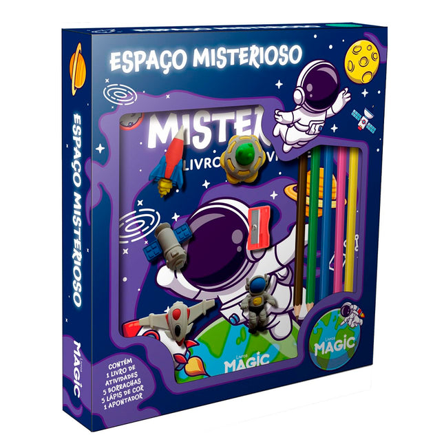 Espaço Misterioso | Paloma Blanca