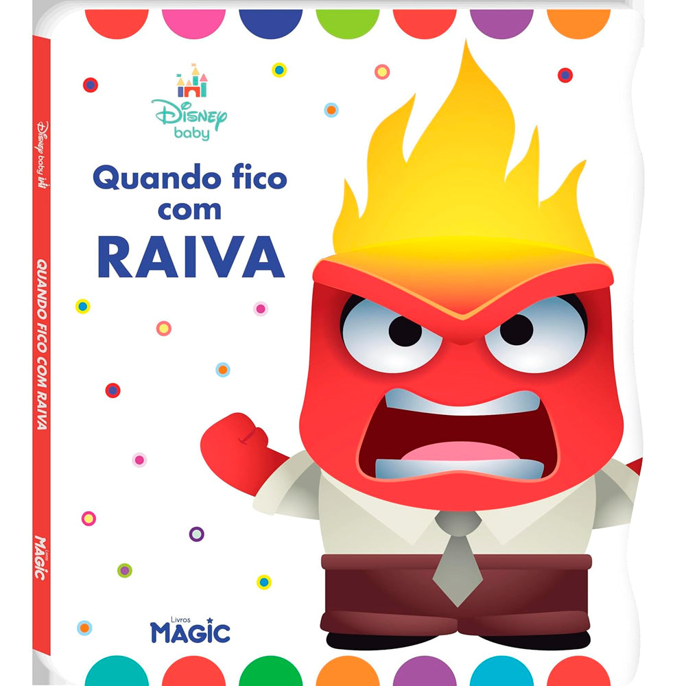 Box Disney Divertidamente | Meus Sentimentos