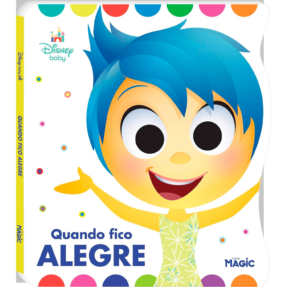 Box Disney Divertidamente | Meus Sentimentos