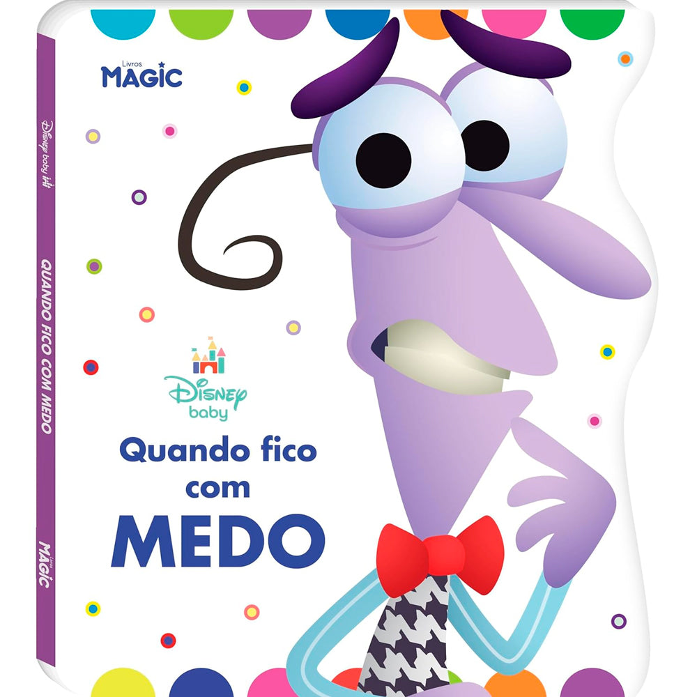 Box Disney Divertidamente | Meus Sentimentos