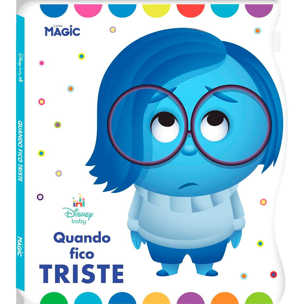 Box Disney Divertidamente | Meus Sentimentos