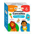 Box Disney Baby | Primeiros Conceitos | Animais, Alimentos e Sentidos