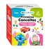 Box Disney Baby | Primeiros Conceitos | Palavras, Números, Cores e Formas