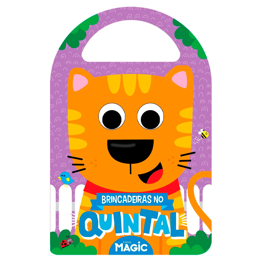 Brincadeiras no Quintal | Magic Kids