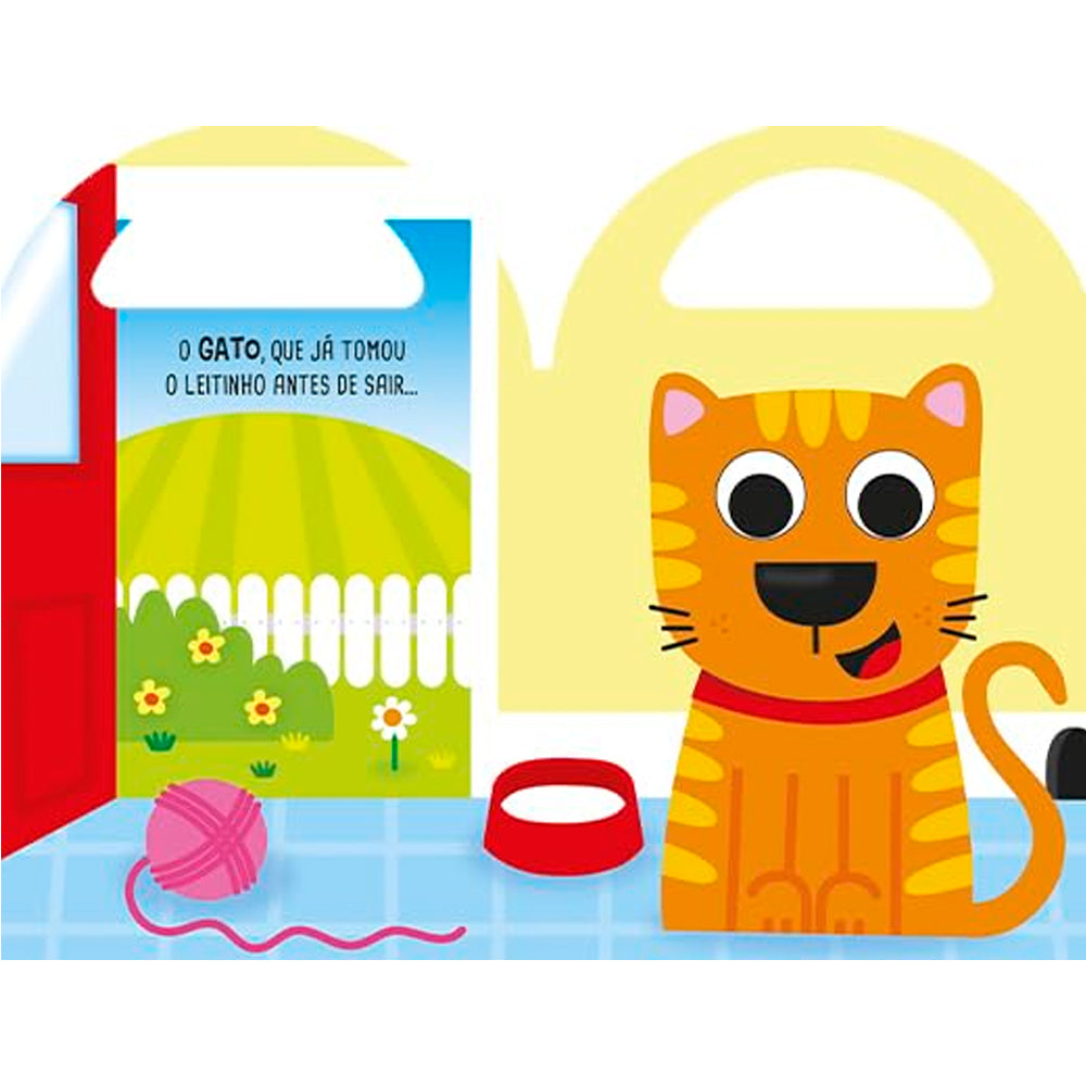 Brincadeiras no Quintal | Magic Kids