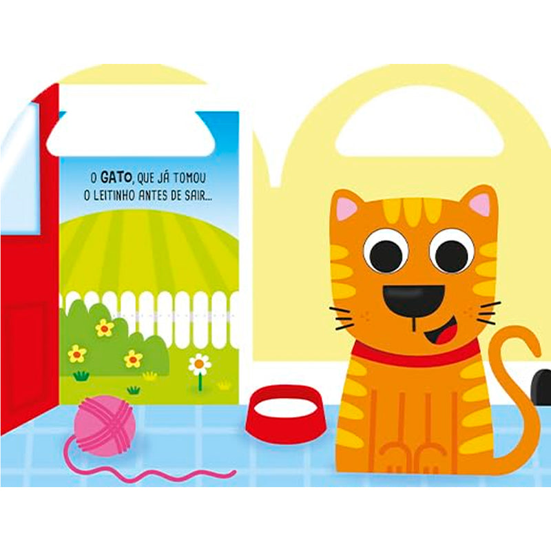 Brincadeiras no Quintal | Magic Kids