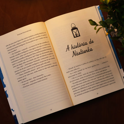 Noites Brancas | Fiódor Dostoiévski