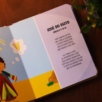 Minha Primeira Bíblia | Para Meninos