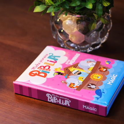 Minha Primeira Bíblia | Para Meninas