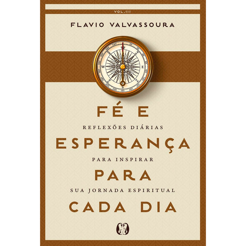 Devocional Fé e Esperança Para Cada Dia 2026 | Flavio Valvassoura