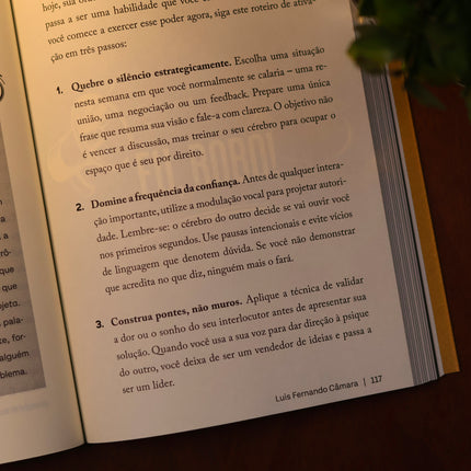 4400111 9786550477806 O Poder da Palavra | Luis Fernando Câmara