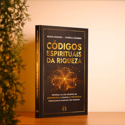 Códigos Espirituais da Riqueza | Bruno Gimenes e Patrícia Cândido