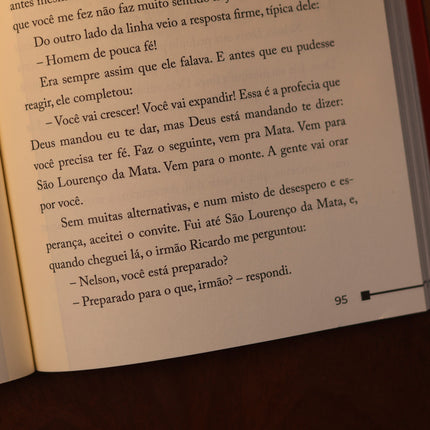 Os Milagres de Deus Nos Negócios | Nelson Lins