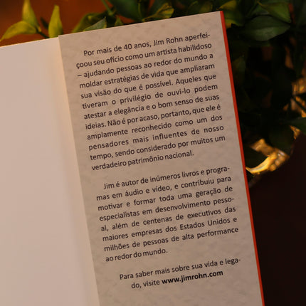 O Poder da Ambição | Jim Rohn