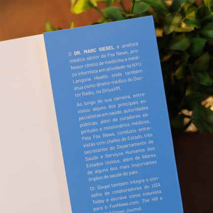 Os Milagres Entre Nós | Dr. Marc Siegel