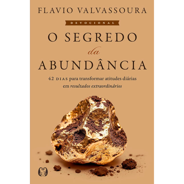 Devocional O Segredo da Abundância | Flavio Valvassoura