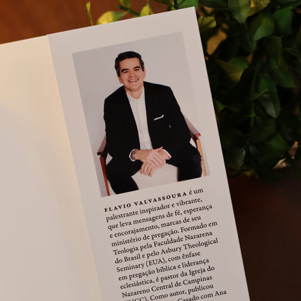 O Segredo da Abundância | Flavio Valvassoura