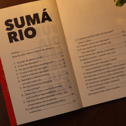 #Um Dia Sem Desculpas | Sam Silverstein