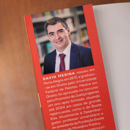 Persuasão Sem Truques | David Medina