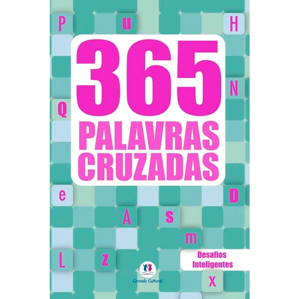 365 Palavras Cruzadas | Vol.2 | Brochura