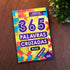 365 Palavras Cruzadas Plus | Volume VI