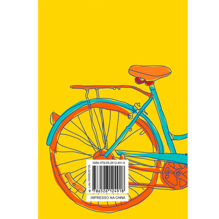 Livro Agenda 2026 | Bicicleta
