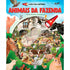 Livro Animais da Fazenda | Com Lanterna