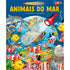 Livro Animais do Mar | Com Lanterna
