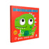 Livro Cartonado Dinossaurinho | O Que Você Vê?