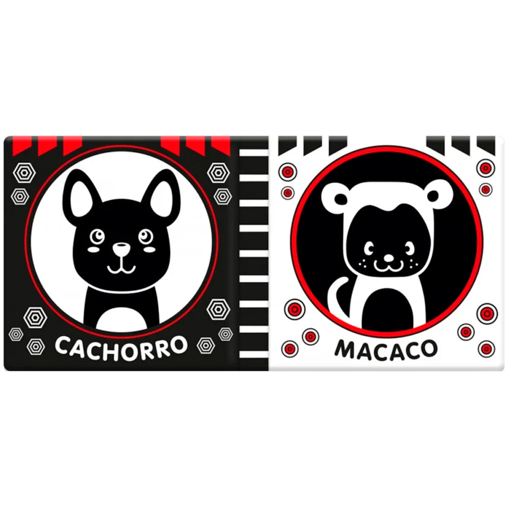 Livro de Banho | Animais