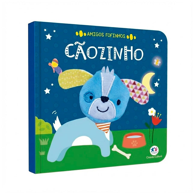 Amigos Fofinhos | Cãozinho | Dedoche