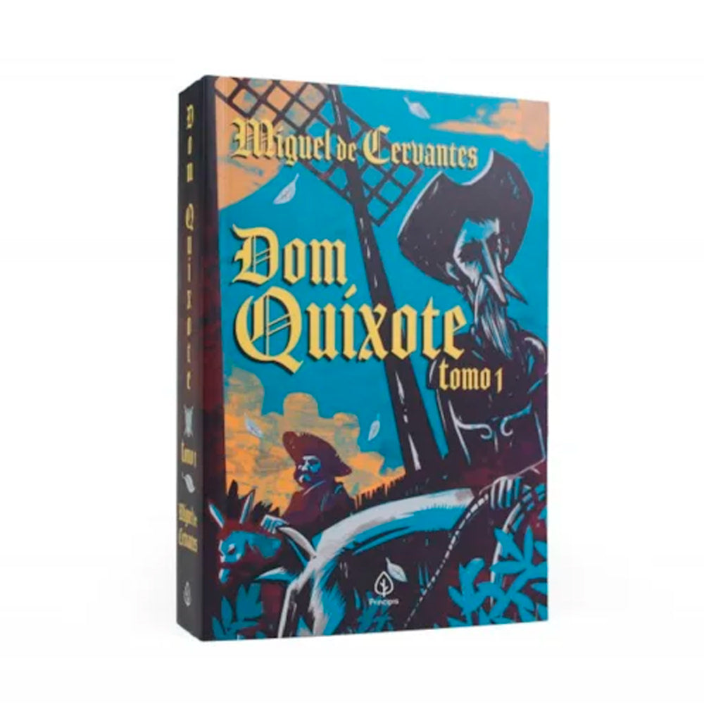 Dom Quixote | Tomo 1 | Miguel de Cervantes