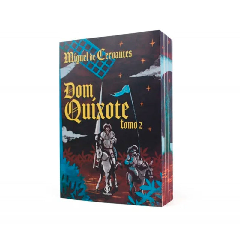 Dom Quixote | Tomo 2 | Miguel de Cervantes
