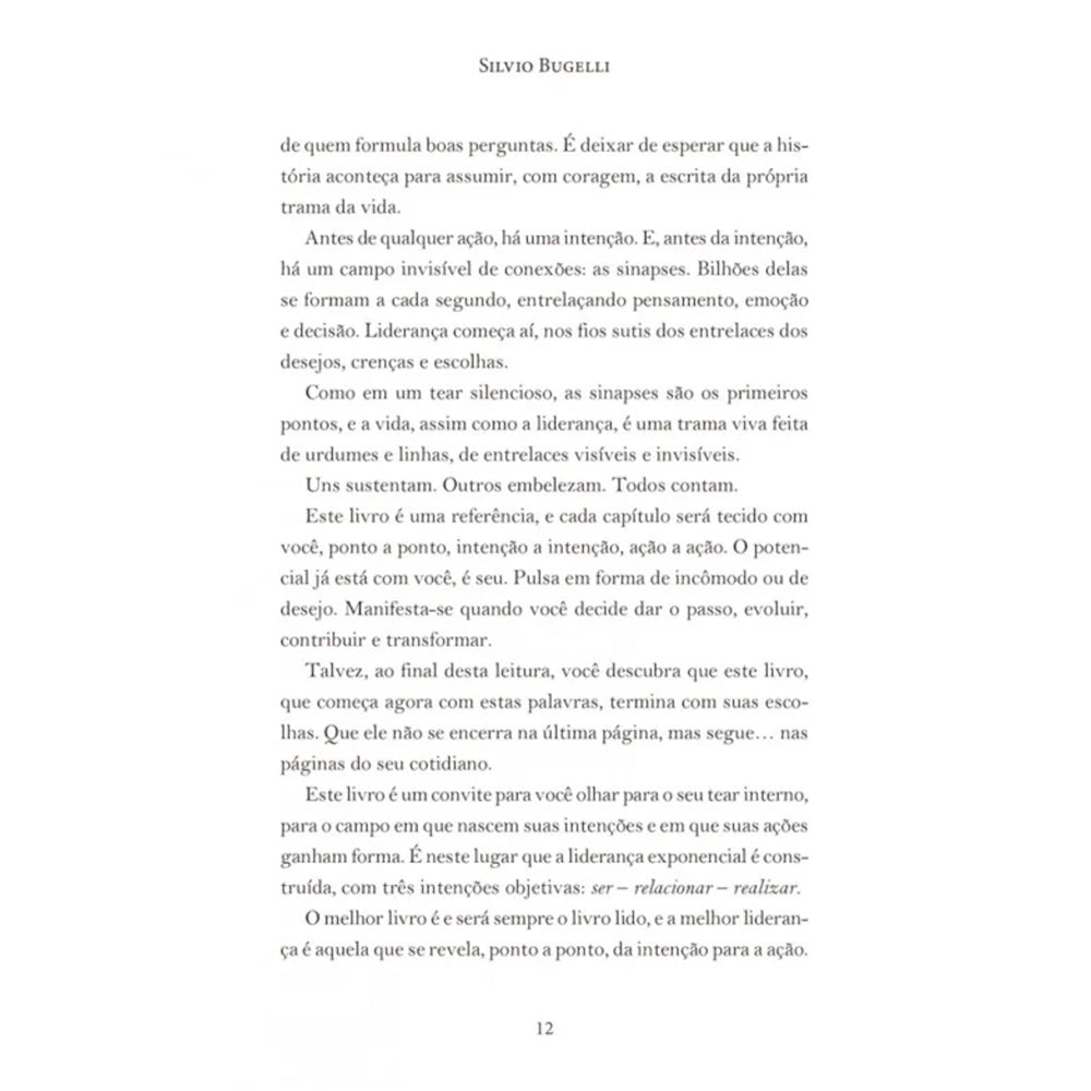 Liderança Exponencial | Silvio Bugelli
