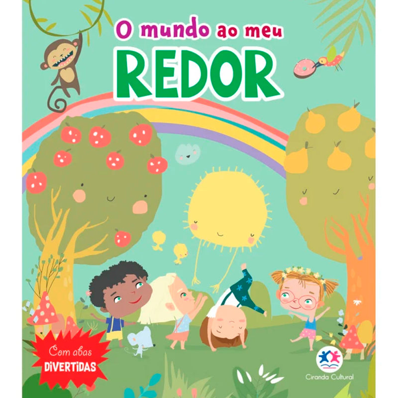 O Mundo Ao Meu Redor