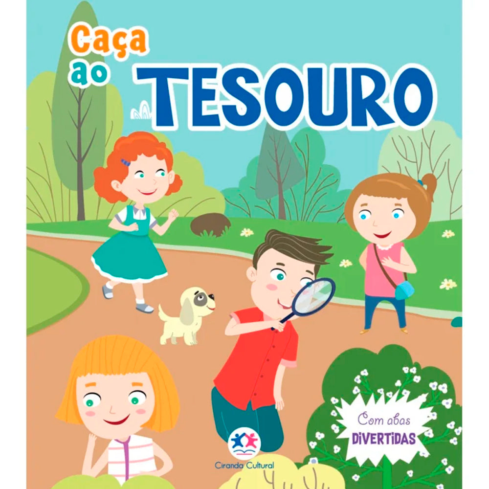 Caça Ao Tesouro
