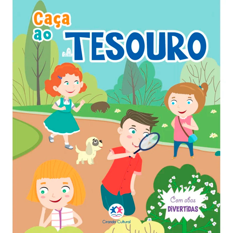 Caça Ao Tesouro