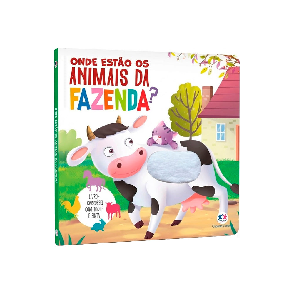 Onde Estão Os Animais Da Fazenda?