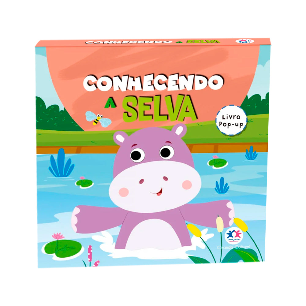 Conhecendo A Selva | Pop - Up
