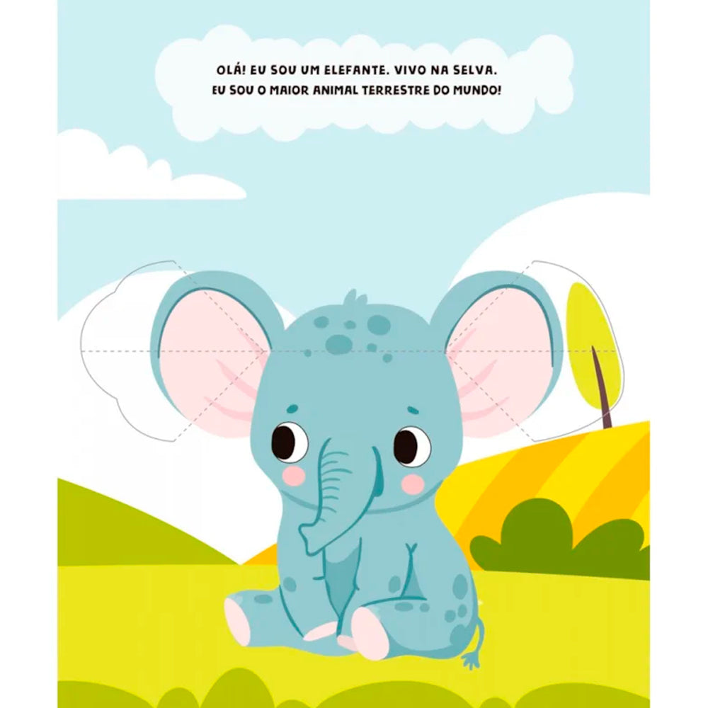 Conhecendo A Selva | Pop - Up