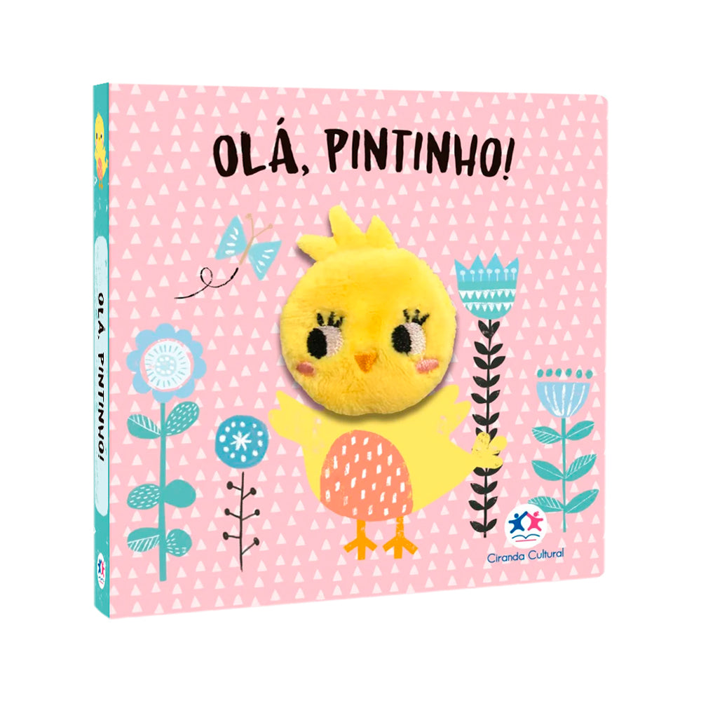 Olá Pintinho | Dedoche