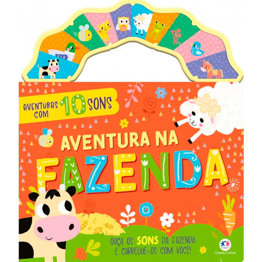 Aventura na Fazenda | Aventuras Com 10 Sons