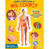 Livro Cartonado Como Funciona o Meu Corpo?