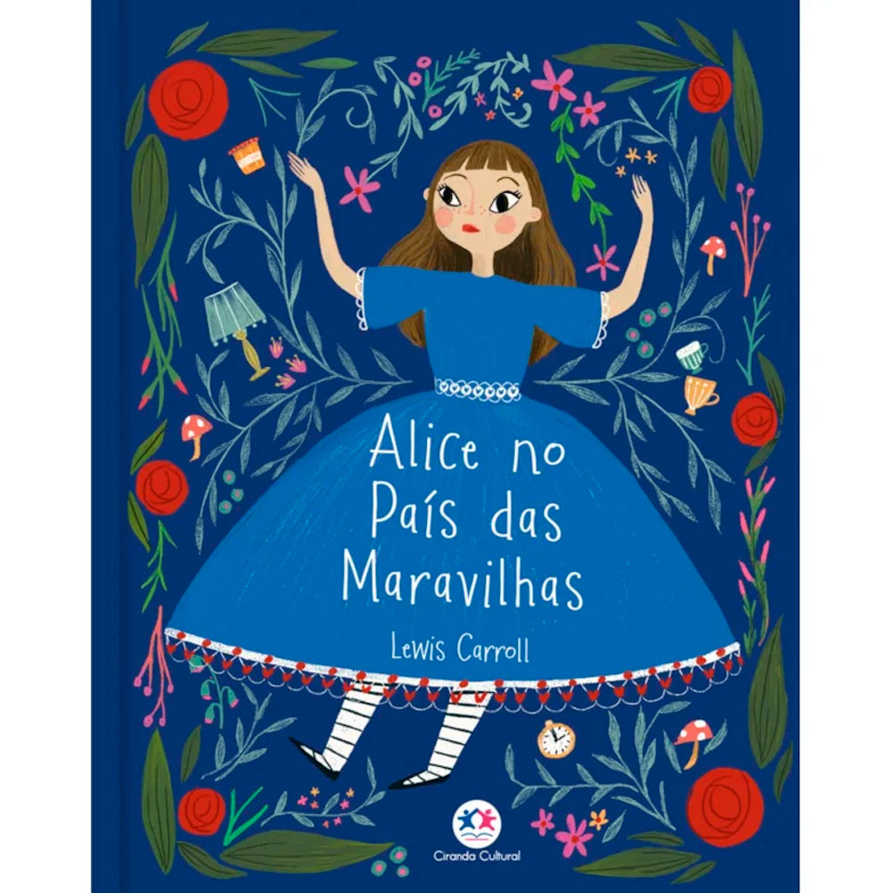 Alice no País das Maravilhas | Lewis Carroll