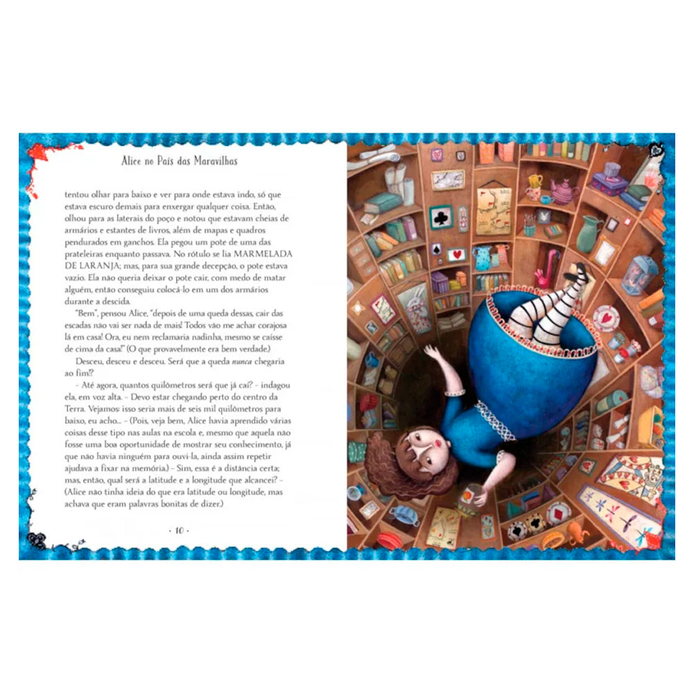 Alice no País das Maravilhas | Lewis Carroll