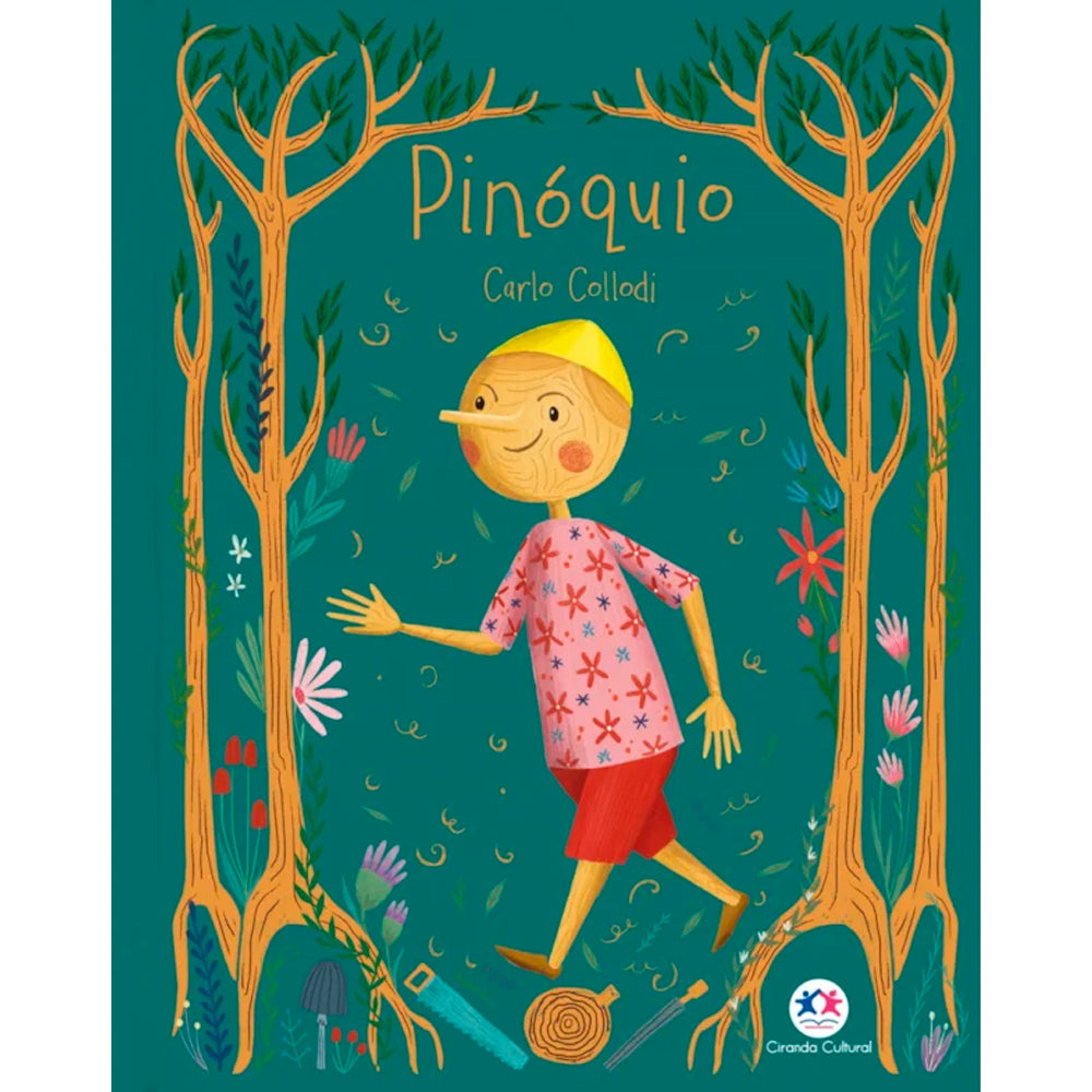 Pinóquio | Carlo Collodi