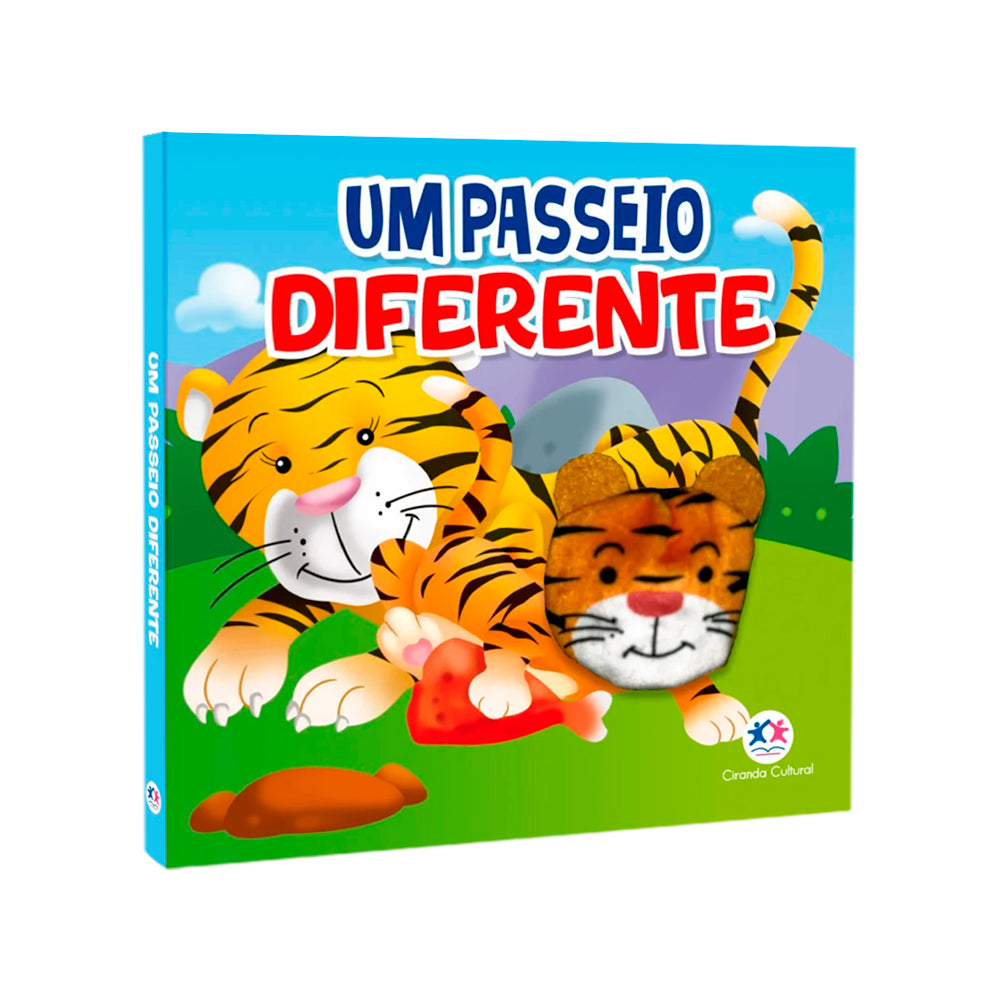 Um Passeio Diferente | Dedoche